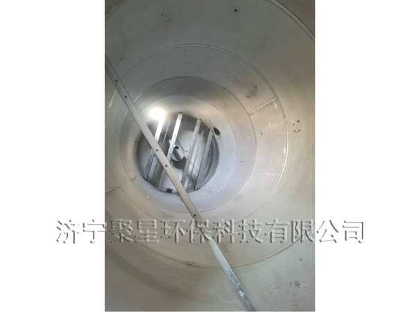 不銹鋼儲罐酸洗鈍化