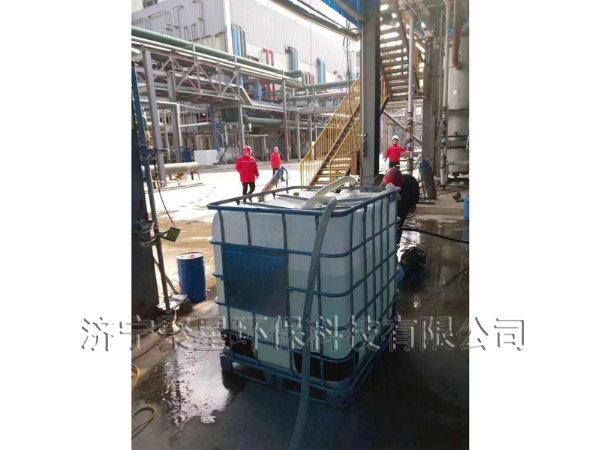 不銹鋼設備管道清洗鈍化